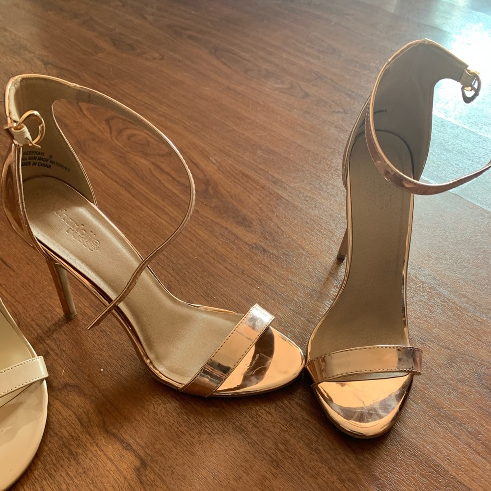 Ladies shoes